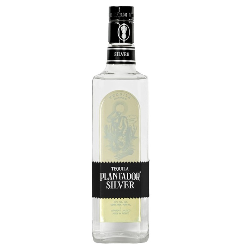 Plantador Silver Tequila